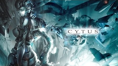 Cytus - Android / iOS / iPhone iPad GamePlay