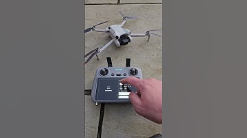 How to update firmware & flysafe database dji rc2 controller #firmware #djidrone #dji #djimini4pro