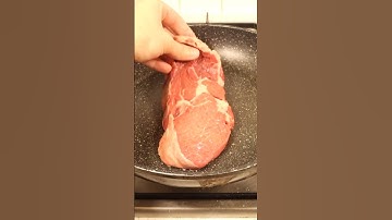 You’ve been cooking steak incorrectly