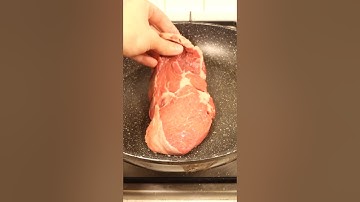 You’ve been cooking steak incorrectly