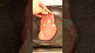 You’ve been cooking steak incorrectly