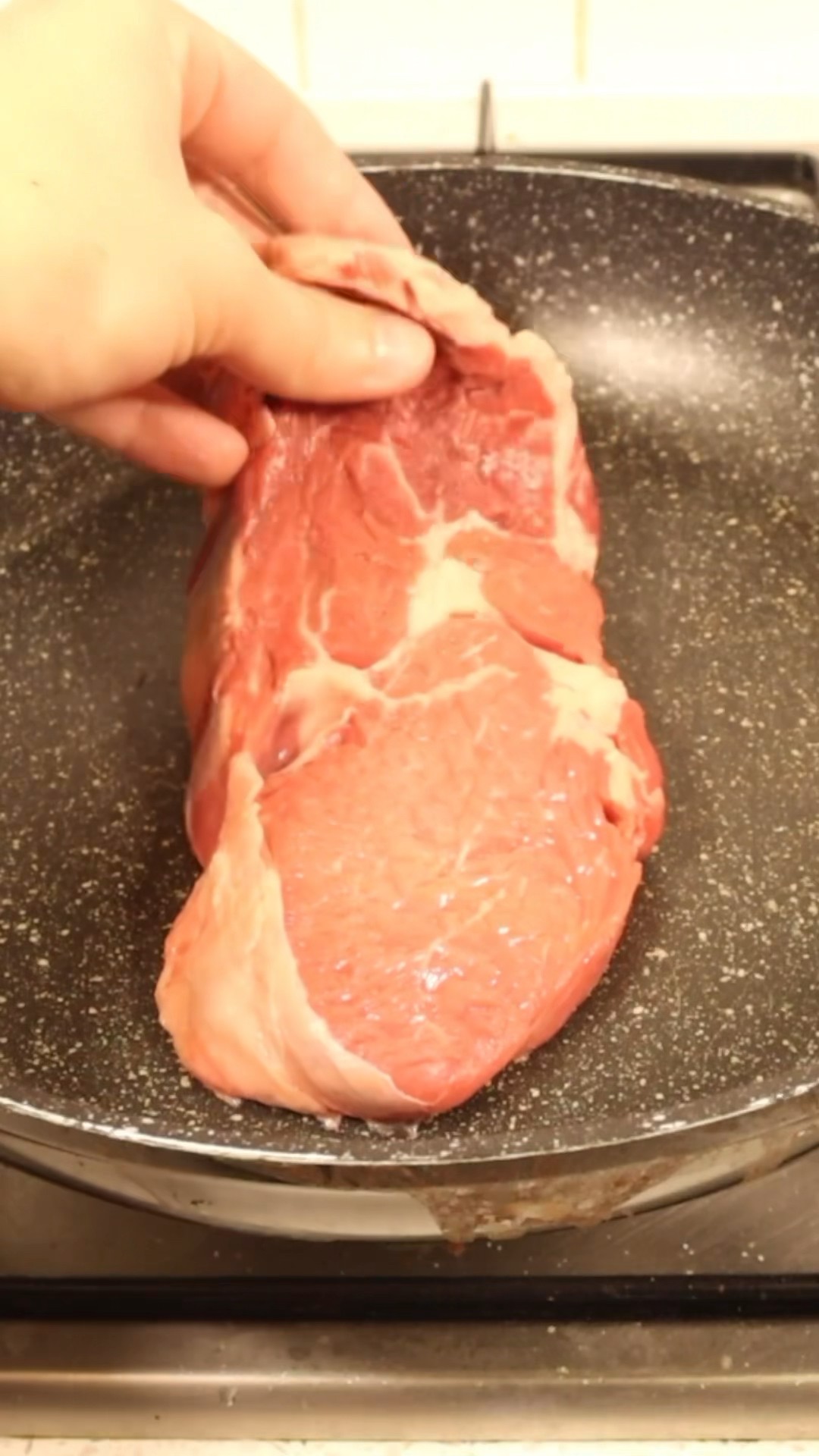 You’ve been cooking steak incorrectly