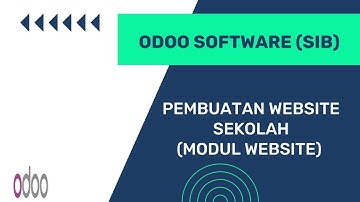 Odoo 16 - Website Sekolah + Produk Kebutuhan Sekolah - [MSIB 4 X PT Ctech ERP Indonesia]
