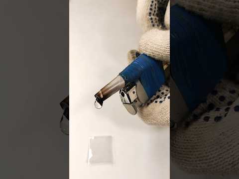 ¡De pegamento de bricolaje! - Reutilizar una lata de aluminio: ¡cosas que no sabías hace! #trucos