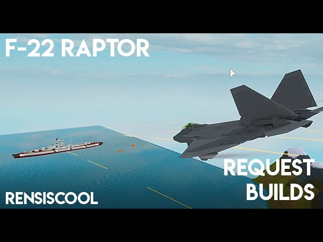 Download Roblox Plane Crazy Alpha Tutorial Lockheed Martin F 22 Raptor Mp3 Mp4 3gp Flv Download Lagu Mp3 Gratis - roblox f 22 script