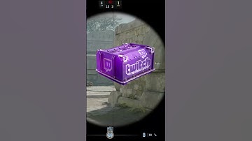 Крутейшая халява в CS2 от твича! #csgo #кс #ксго #ксгоу #ксгорозыгрыш #ксгоскин #cs