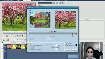 What I have learnt about Ulead VideoStudio 11 plus in 10 minutes.
