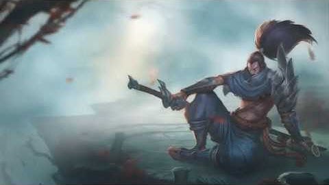 Yasuo First Montage | Wind Walker League Of Legends