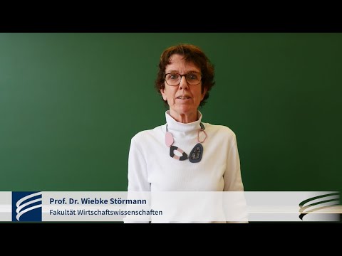 Präsentation der Studiengänge der Fakultät Wirtschaftswissenschaften