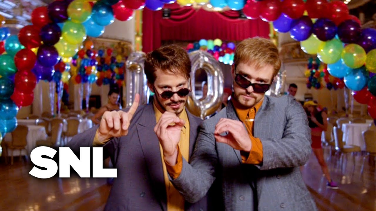 SNL Digital Short The 100th Digital Short   SNL