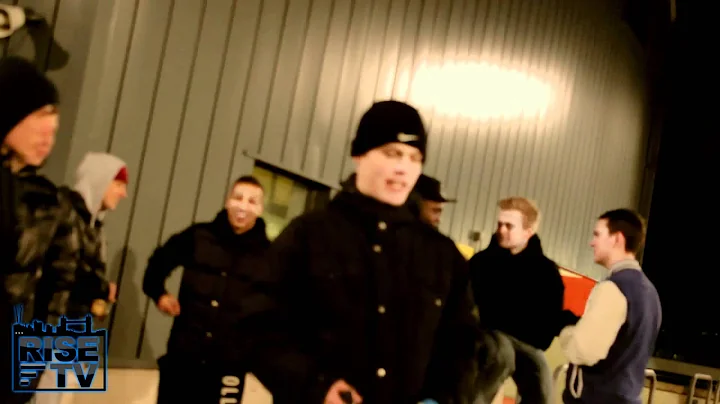 Skitz, Spragz and Triggz - Colder (Rise TV Officia...