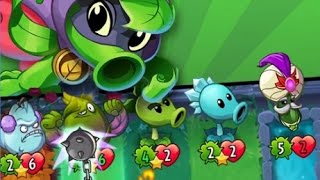 Plants vs Zombies Heroes 