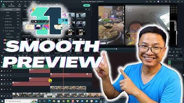 How to Get Rid Off Lagging While Editing in Filmora 11 with this RENDER BUTTON