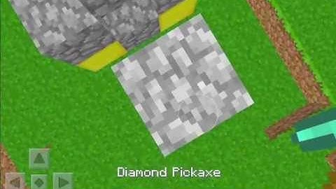 Building A Nether Reactor in Minecraft PE