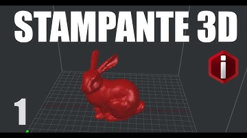 Ideamaker - Come impostare Stampante 3D