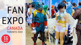 FAN EXPO Canada 2022