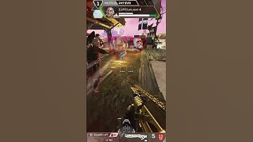 Time to clutch up #apexlegends #apex #pcgaming #gaming #fyp #battleroyalegame #twitch #shorts #clips