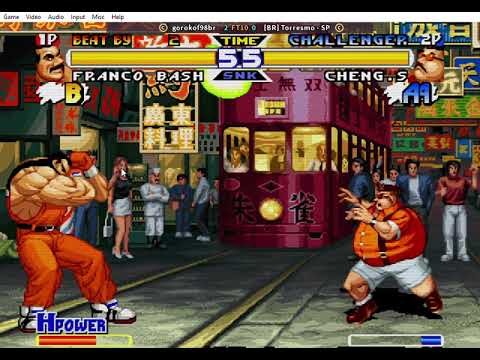 Comitê Games - Real Bout Fatal Fury Special
