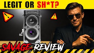 Chuzhao TLR Retro Camera Review: Legit or Scam? (2026) screenshot 4