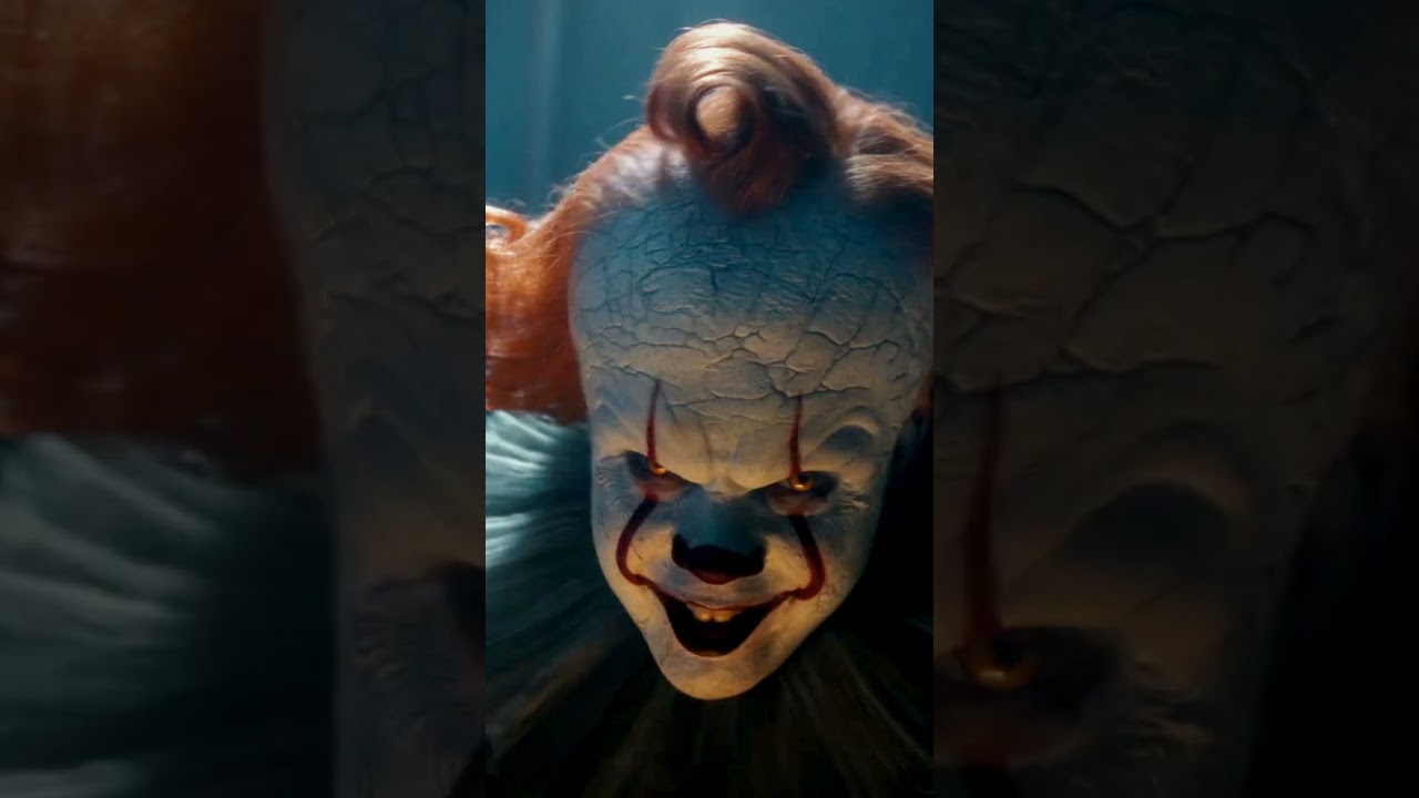 "Duck and Cober Kiddos" It: Welcome to Derry "Pennywise" Edit | Washing Machine Heart #pennywise #it