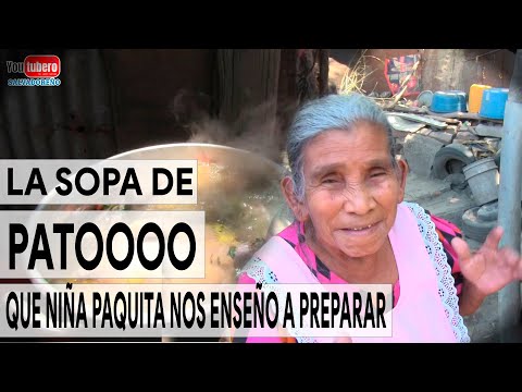 Video: Sopa De Pato Salvaje