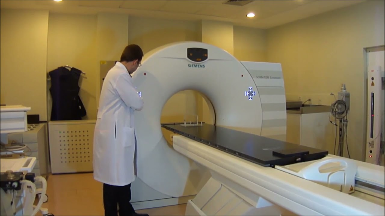 CT Simulator Quality Control YouTube