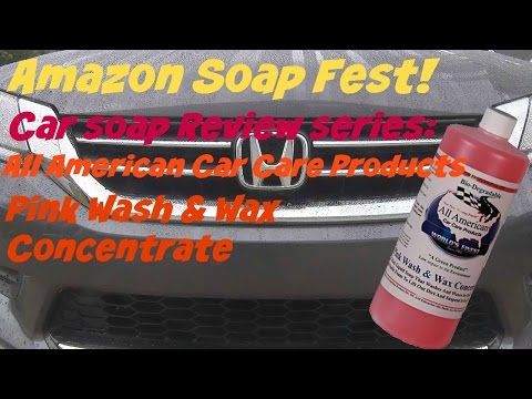 Amazon Soap Fest