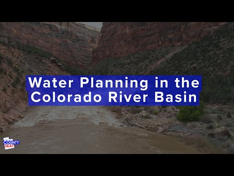 Water Planning in the Colorado River Basin