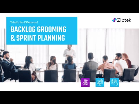 Backlog Grooming Vs Sprint Planning | What's The Difference?