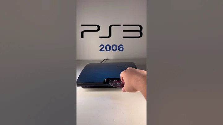PlayStation Evolution #asmr #videogames #asmrgaming #playstation #retrogaming #ps1 #ps2 #ps3 #ps4