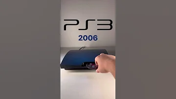 PlayStation Evolution Asmr Videogames Asmrgaming Playstation Retrogaming Ps1 Ps2 Ps3 Ps4 