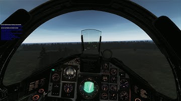 DCS: Viggen | Dial-up RWR