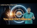 You Are Not Observing Reality You Re Creating It Prof Jiang Xueqin 