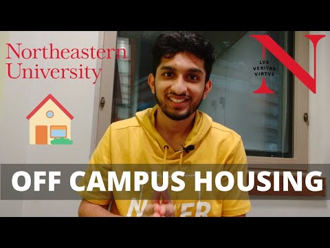 Northeastern University - Off Campus Housing | How to find apartments |