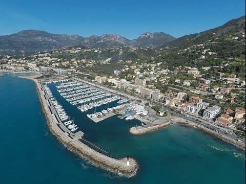 Port de Menton Garavan