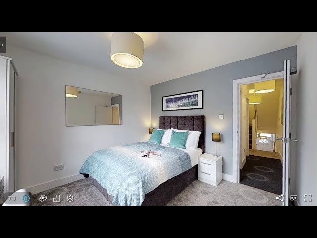 Video 1: Bedroom 2 £1065PCM - available 3.6.2023
