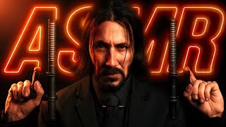 John Wick - ASMR Short Film