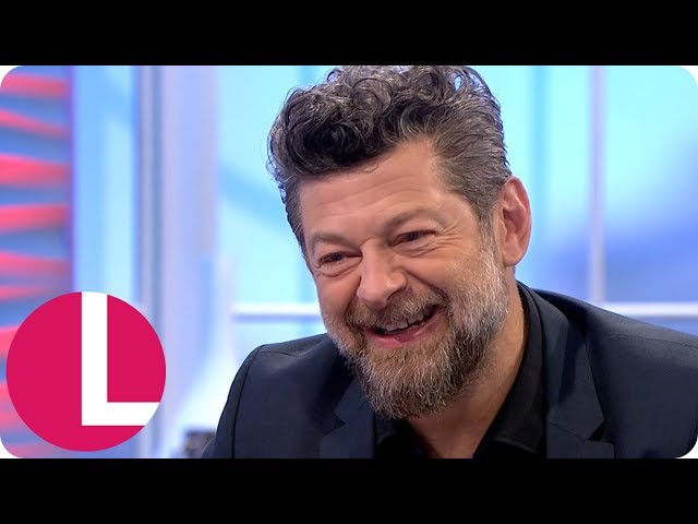 Andy Serkis on Finding Gollum's Voice 