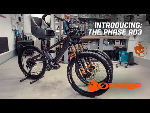 Introducing The Orange Phase AD3