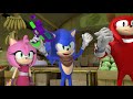 Соник Бум - 2 сезон 45 серия - Не зли меня | Sonic Boom