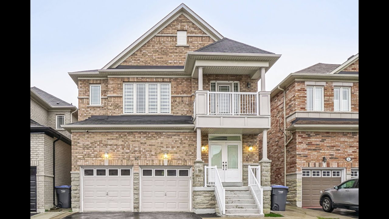10 Dilworth Chase Road, Brampton Home for Sale Real Estate Properties