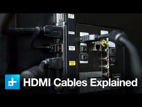 Which HDMI cable should you