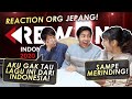 REACTION REWIND INDONESIA 2020 BARENG ORANG JEPANG! SAMPE MERINDING!
