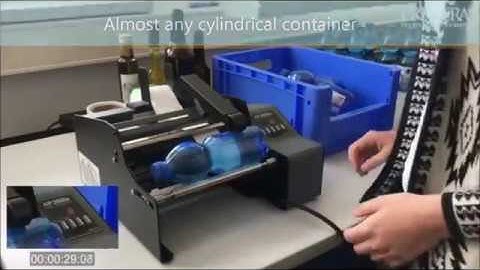 PRIMERA AP360e /AP362e WATER BOTTLE LABELS - KTEC GROUP UK