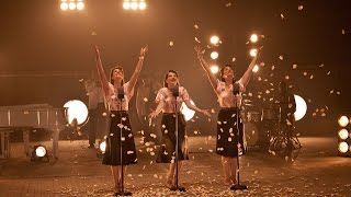 Video thumbnail of "The Pink Champagne Sisters | It Don't Mean A Thing"