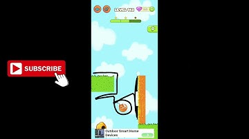 Cat Rescue Draw 2 Save Level 142