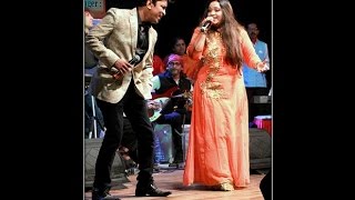 Video thumbnail of "Inteha Ho Gayi Intezaar Ki - Alok Katdare & Priyanka Mitra"