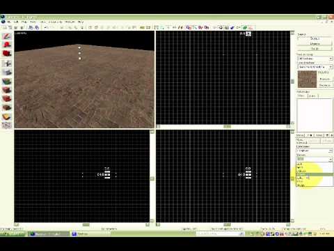 Hammer Tutorial 5: Making Creative Objects