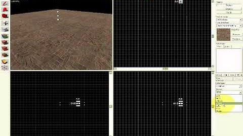 Hammer Tutorial 5: Making Creative Objects