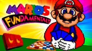 Mario's FUNdamentals!